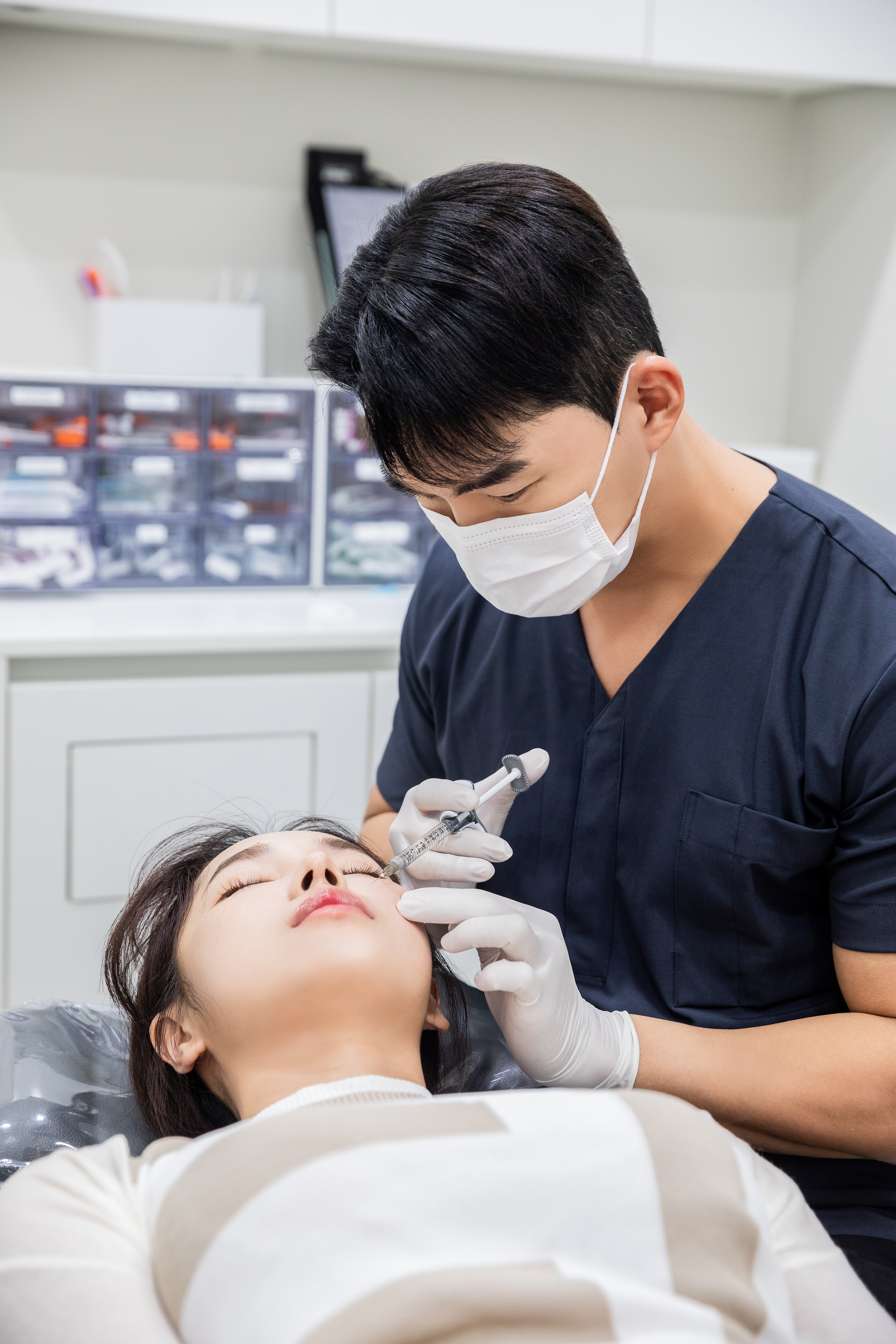 personalized Thermage treatment