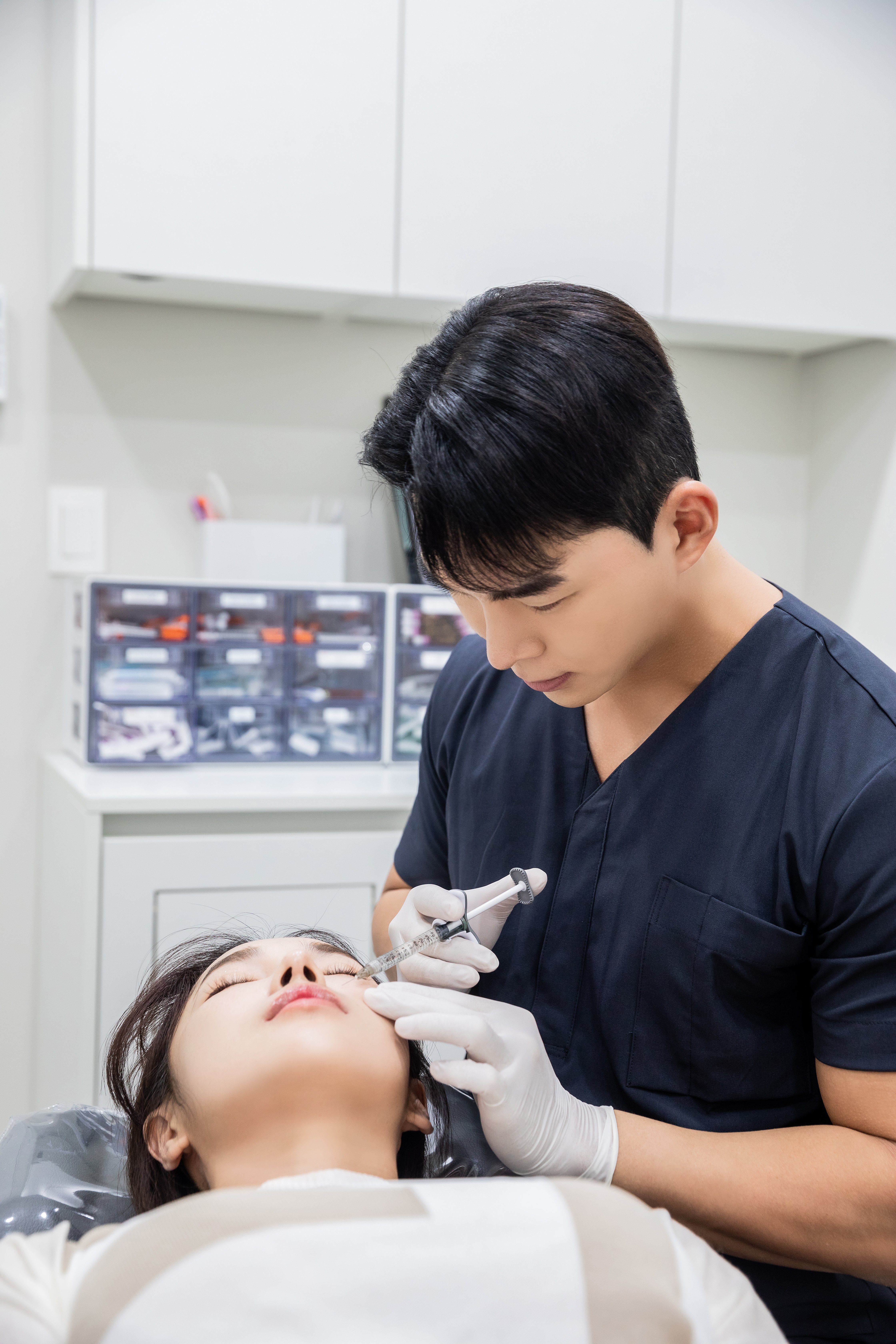 one doctor clinic Seoul