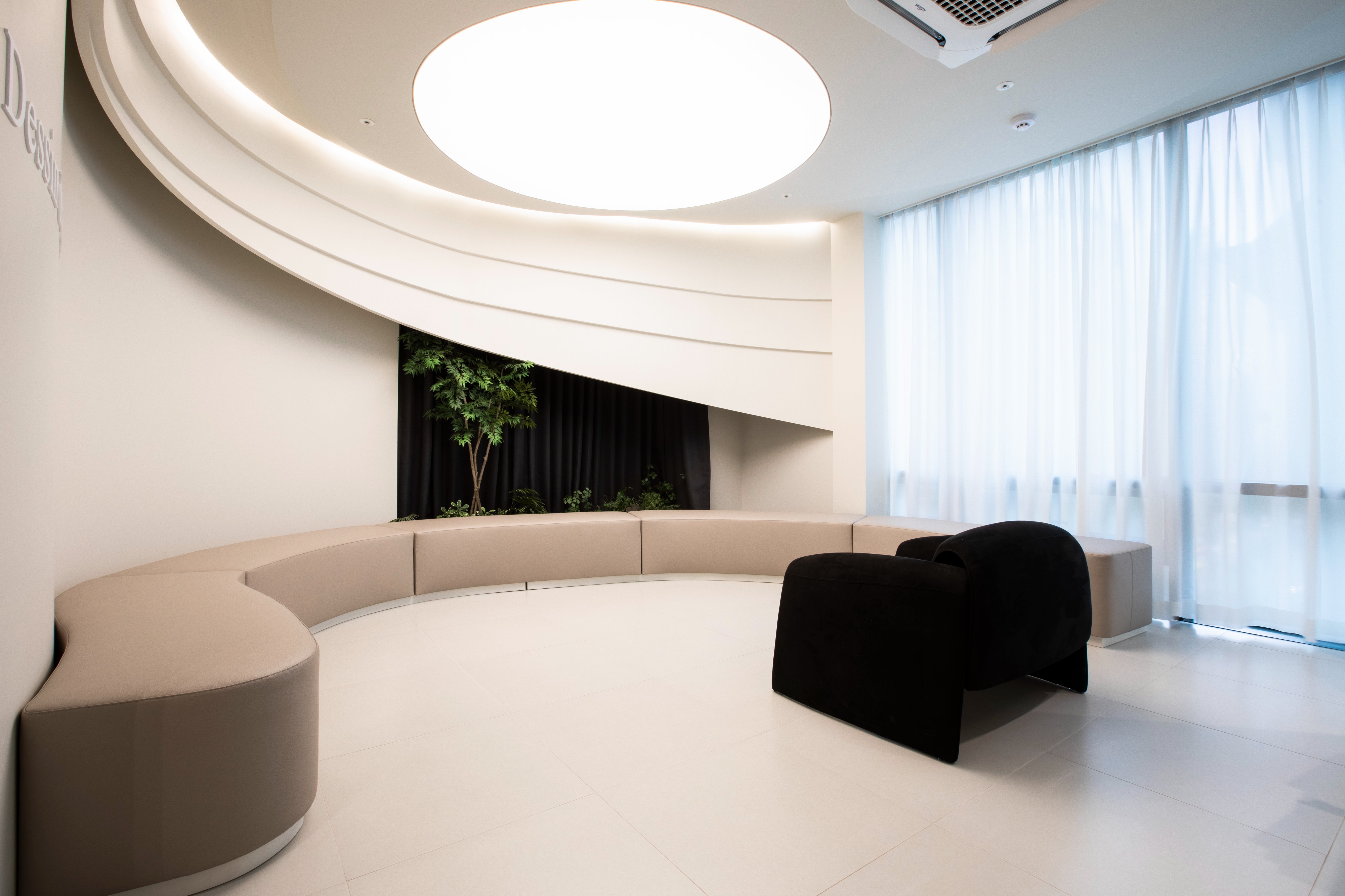 English speaking skin clinic Seoul
